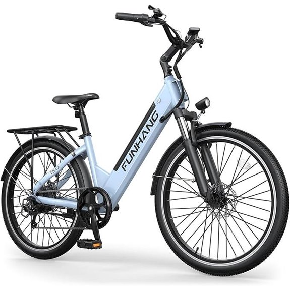 powerful adult electric bike